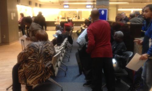 Inside the US Department of State Office of Authentications in Washington
